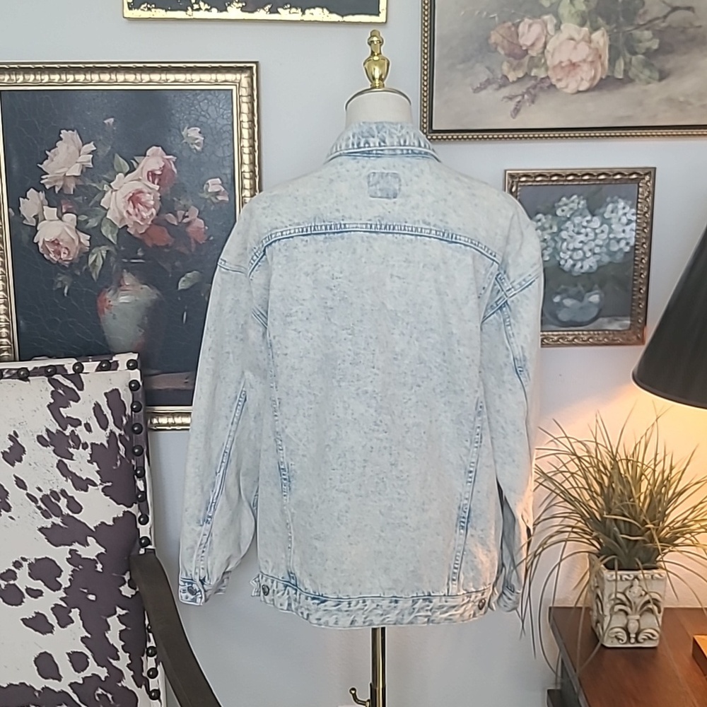 wild fable Light Blue Denim Jacket - Women - Picture 5 of 7